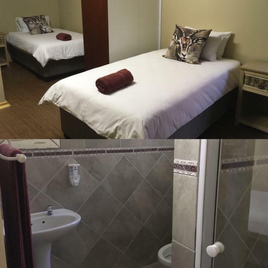 Esmarline Lodge Бритс Экстерьер фото
