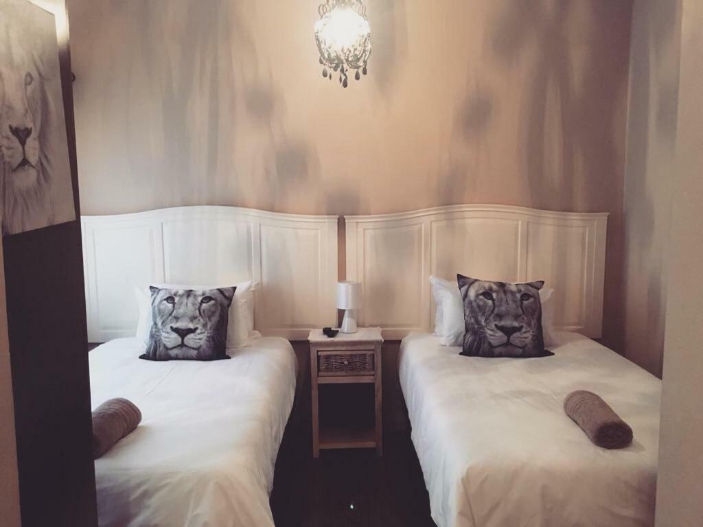 Esmarline Lodge Бритс Экстерьер фото