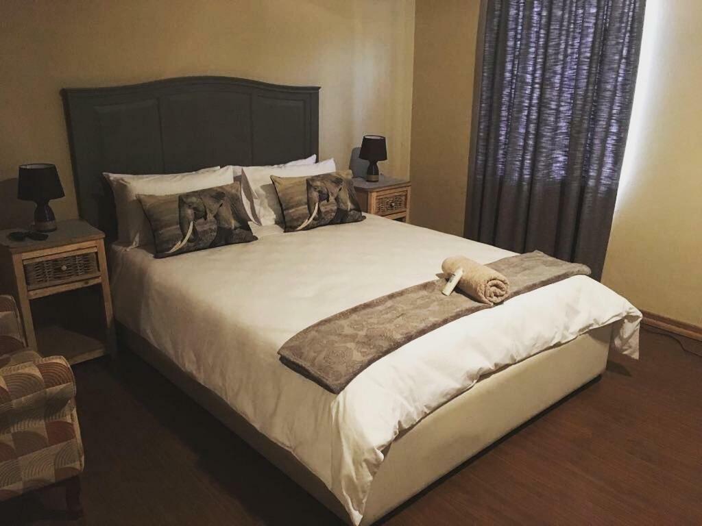 Esmarline Lodge Бритс Экстерьер фото